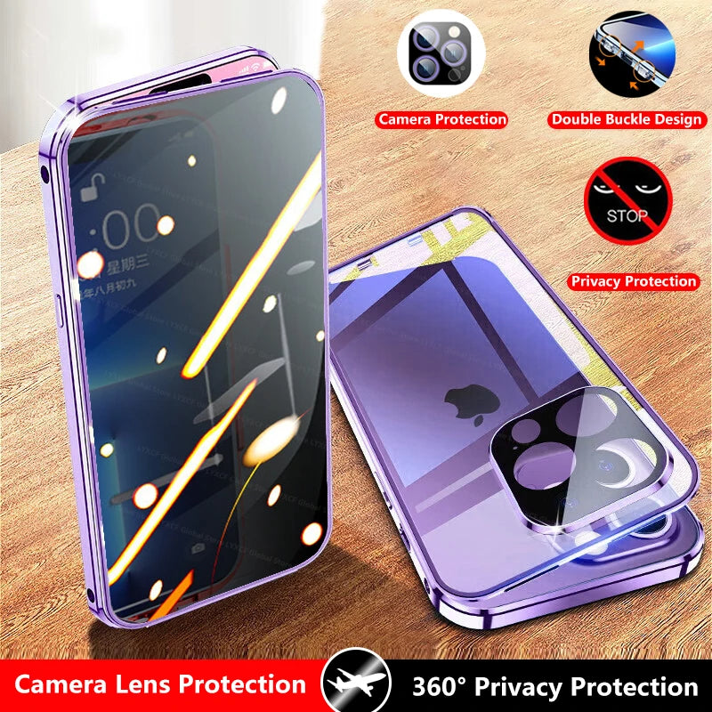 Privacy Phone Case